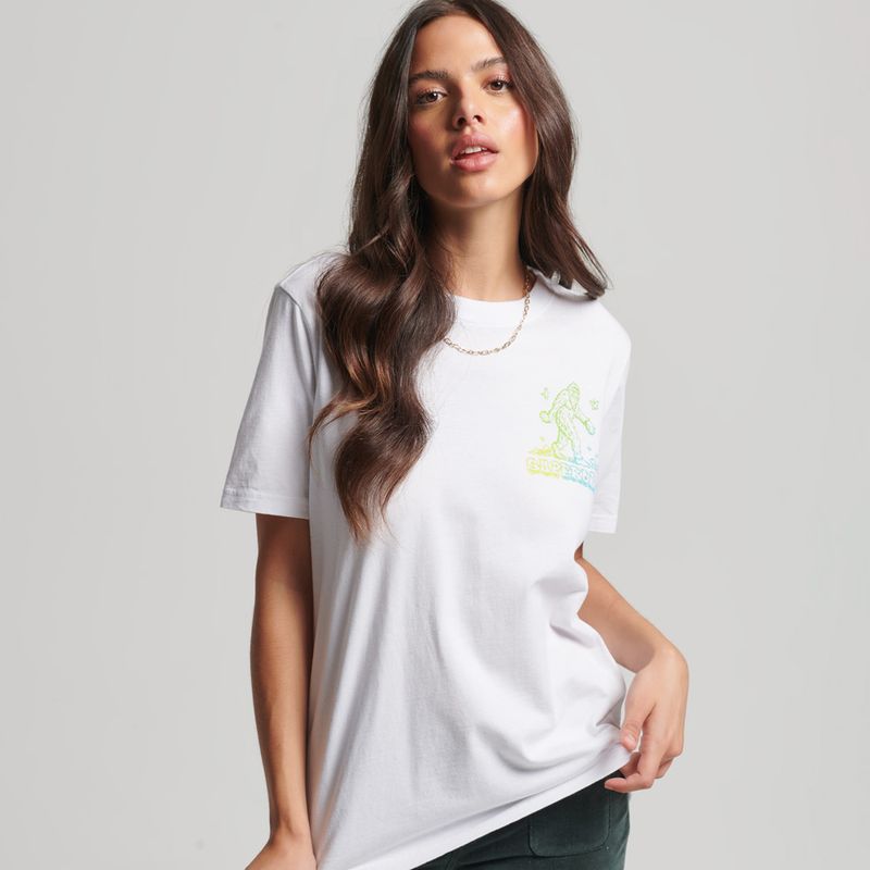 Camiseta-Para-Mujer-Vintage-Into-The-Woods-Tee-Superdry