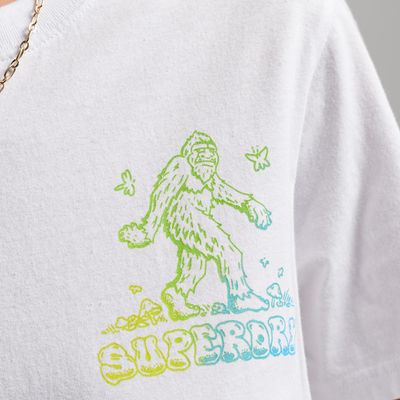 Camiseta Manga Corta Para Mujer Vintage Into The Woods Superdry