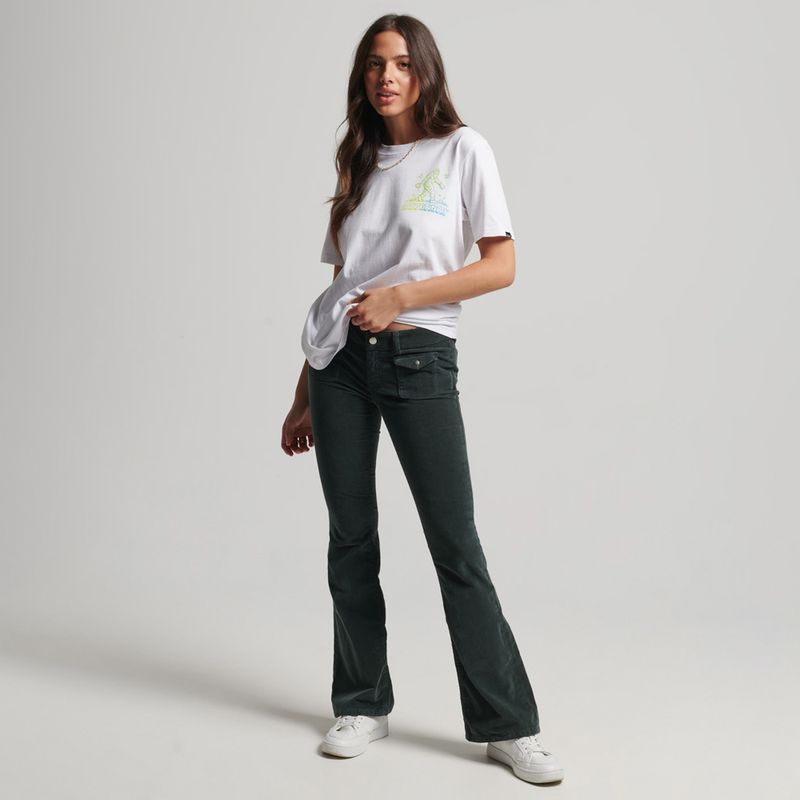 Camiseta-Para-Mujer-Vintage-Into-The-Woods-Tee-Superdry