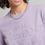 Camiseta-Para-Mujer-Vintage-Logo-o-Tee-Superdry