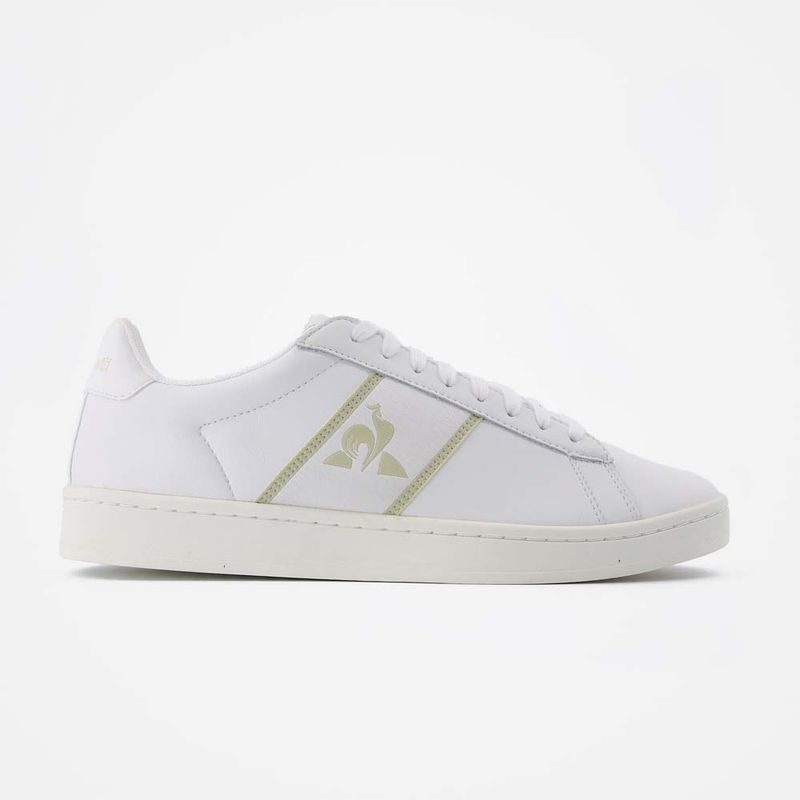 Tenis le coq outlet sportif blancos vintage