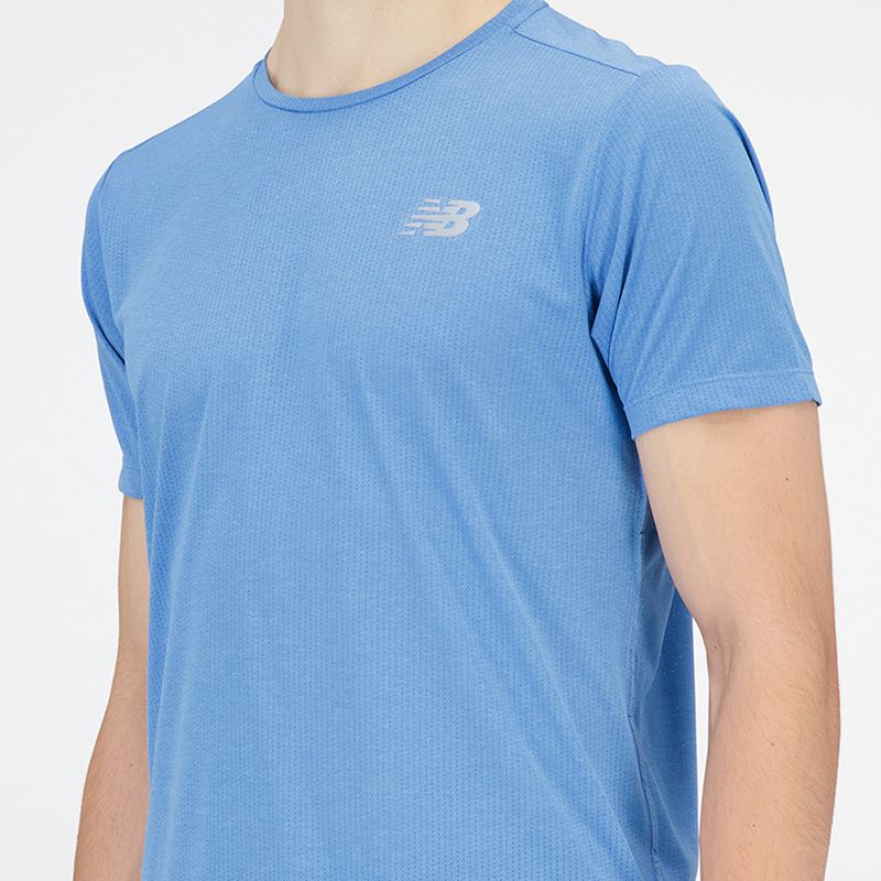 Camiseta-Para-Hombre-Impact-Run-Sleeve-New-Balance