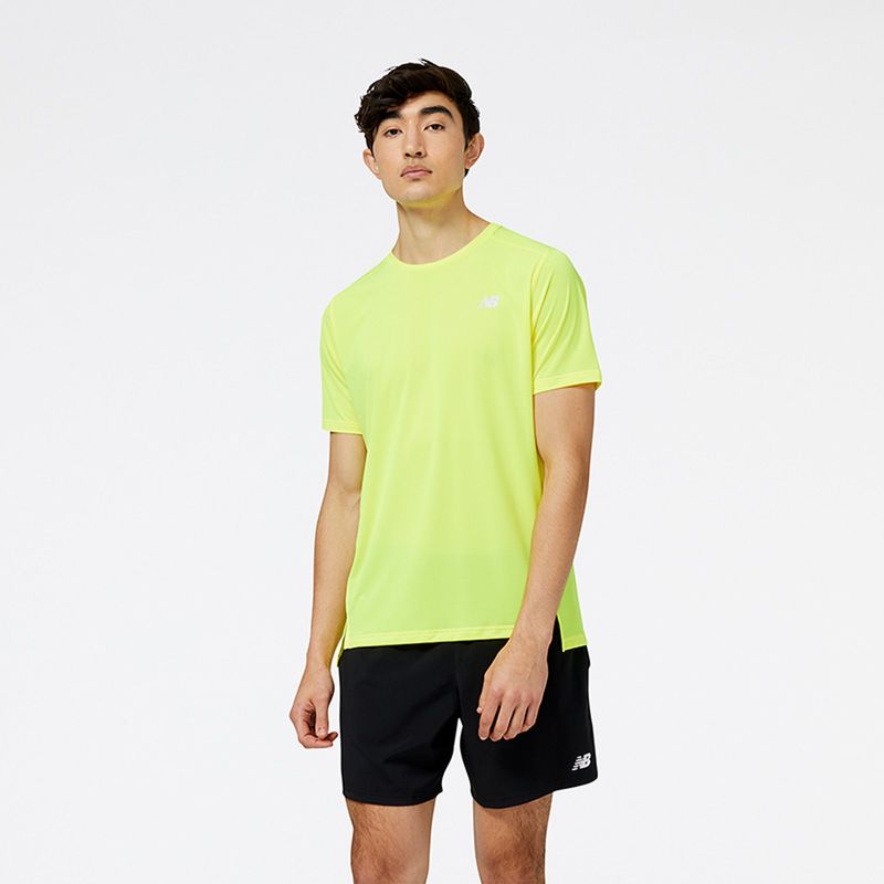 Camiseta-Para-Hombre-Accelerate-Sleeve-New-Balance