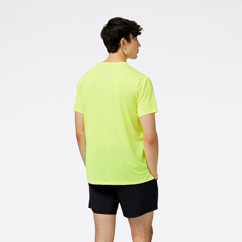 Camiseta-Para-Hombre-Accelerate-Sleeve-New-Balance
