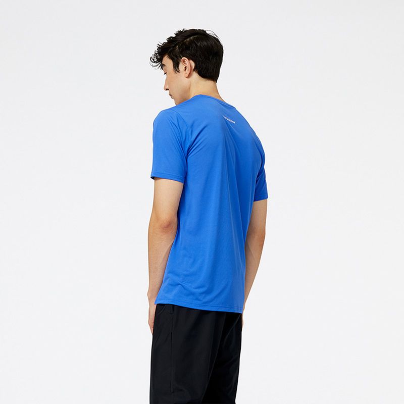 Camiseta-Para-Hombre-Accelerate-Sleeve-New-Balance