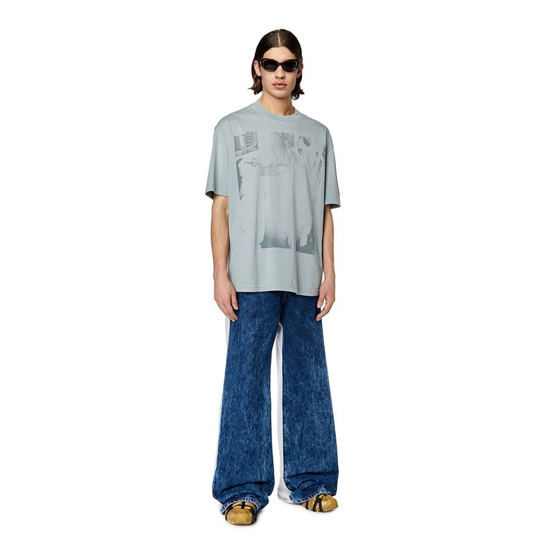 Camiseta-Para-Hombre-T-Wash-G4-