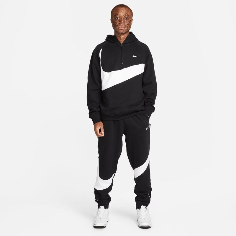 Sudadera Para Hombre M Nk Swoosh Flc Nike