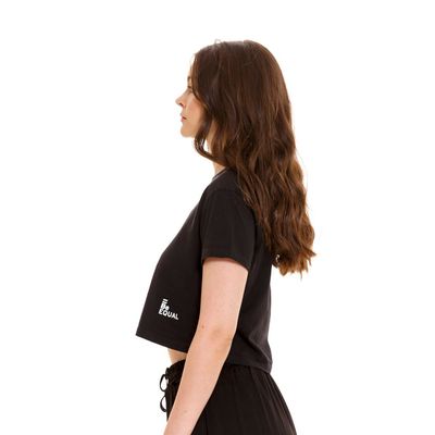 Camiseta Para Mujer Manga Corta Pride Girbaud