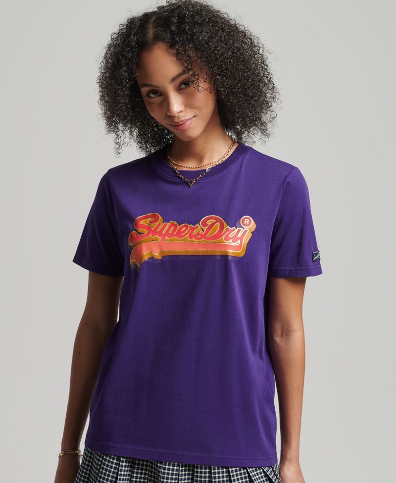 Camiseta-Para-Mujer-Vintage-Seasonal-Superdry