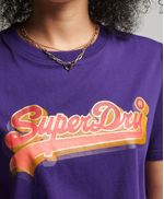 Camiseta-Para-Mujer-Vintage-Seasonal-Superdry