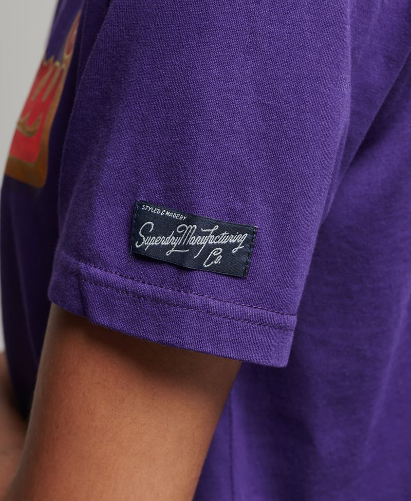 Camiseta-Para-Mujer-Vintage-Seasonal-Superdry