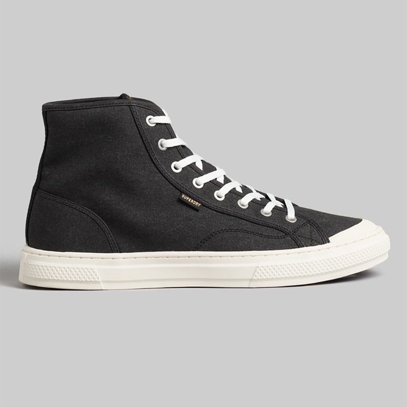 Tenis-Para-Hombre-Vintage-Vegan-Faux-Vulc-High-Superdry