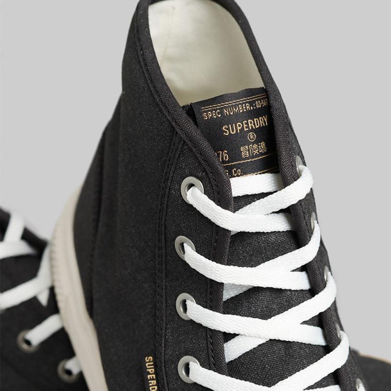 Tenis-Para-Hombre-Vintage-Vegan-Faux-Vulc-High-Superdry