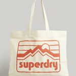 Bolso-Para-Mujer-Vintage-Graphic-Shopper-Superdry