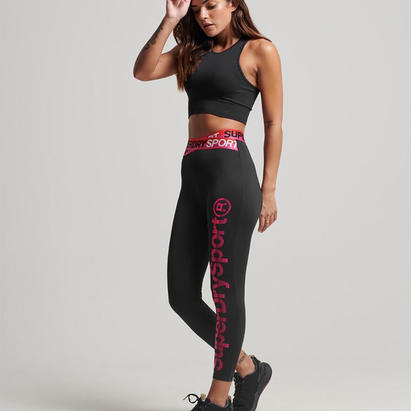 Sudadera-Para-Mujer-Training-Cross-Superdry