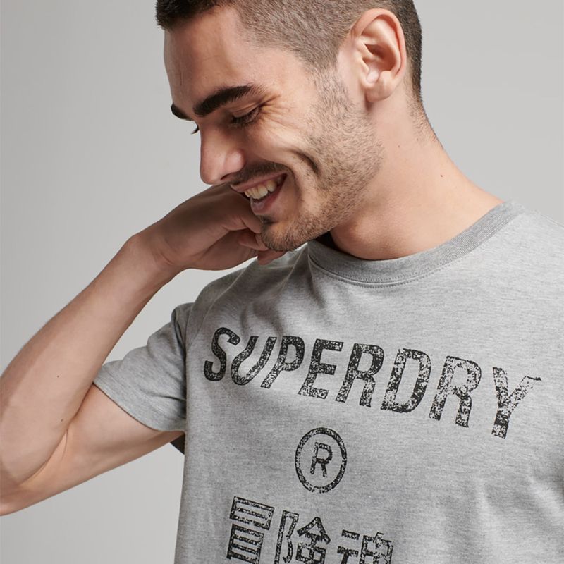 Camiseta-Para-Hombre-Vintage-Corp-Logo-Superdry