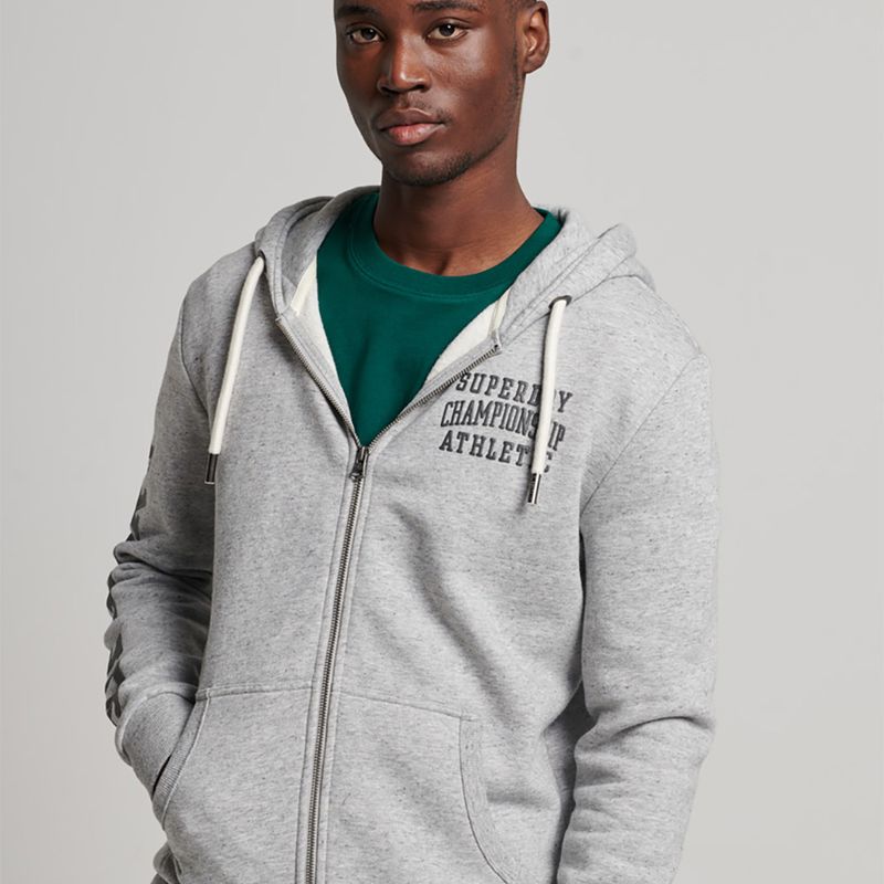 Ziphood superdry best sale