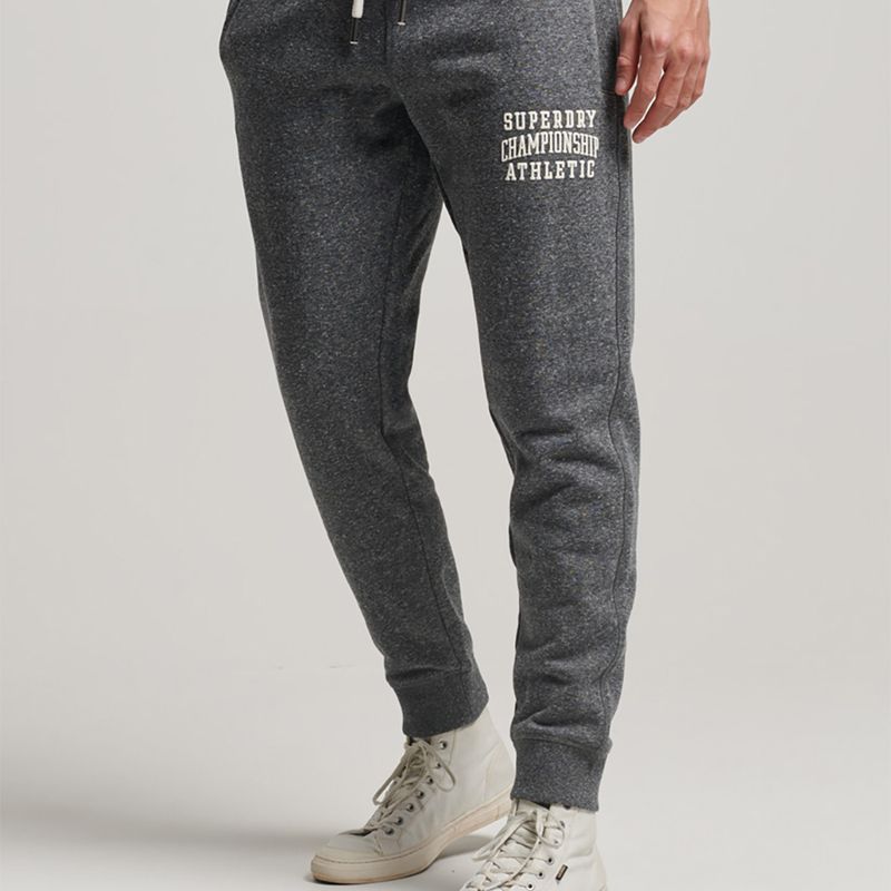 Sudadera Para Hombre Script Style Workwear Jogger Superdry 46657