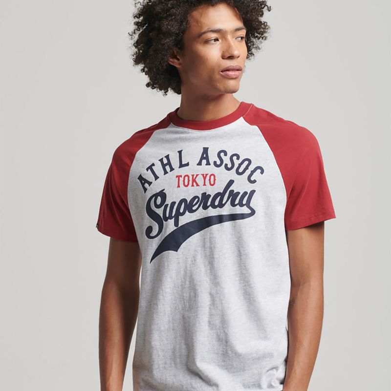 Camiseta-Para-Hombre-Vintage-Home-Run-Raglan-Superdry