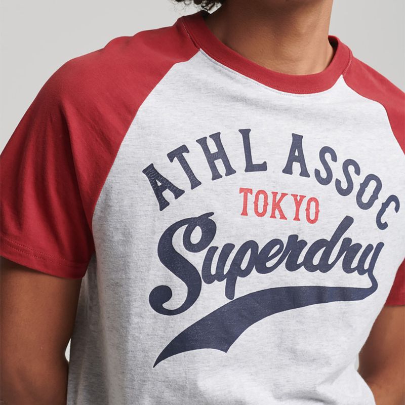 Camiseta-Para-Hombre-Vintage-Home-Run-Raglan-Superdry