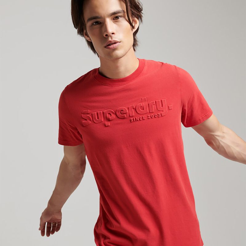 Camiseta-Para-Hombre-Vintage-Terrain-Emboss-Superdry