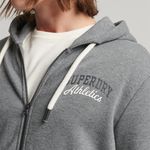 Buzo-Hoodie-Abierto-Para-Hombre-Vintage-Gym-Athletic-Ziphood-Superdry