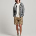 Buzo-Hoodie-Abierto-Para-Hombre-Vintage-Gym-Athletic-Ziphood-Superdry