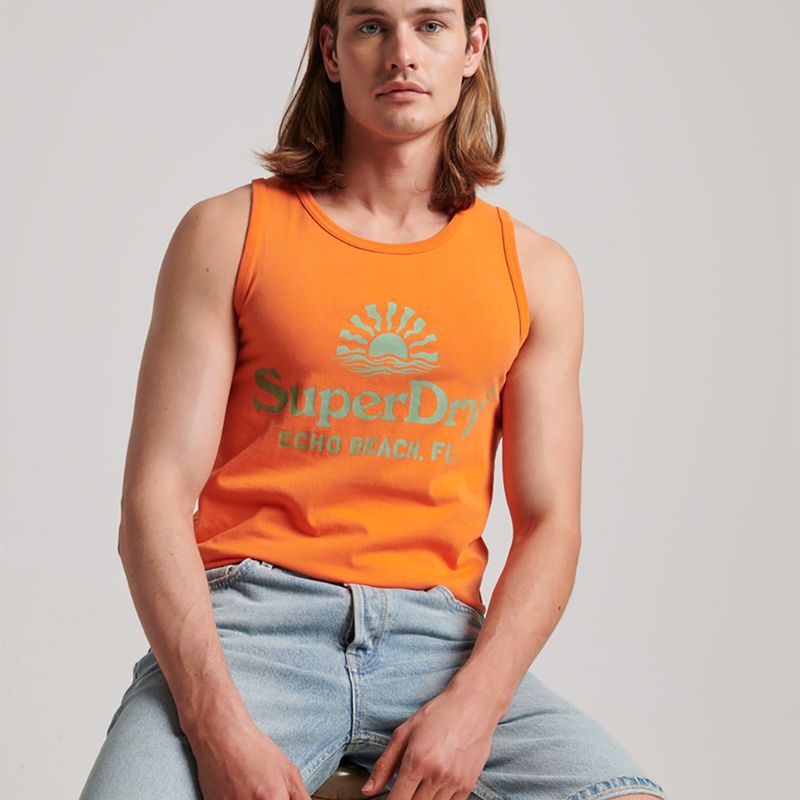 Camiseta-Para-Hombre-Vintage-Venue-Neon-Vest-Superdry