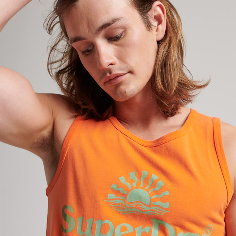 Camiseta-Para-Hombre-Vintage-Venue-Neon-Vest-Superdry