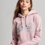 Buzo-Hoodie-Cerrado-Para-Mujer-Scripted-Coll-Superdry