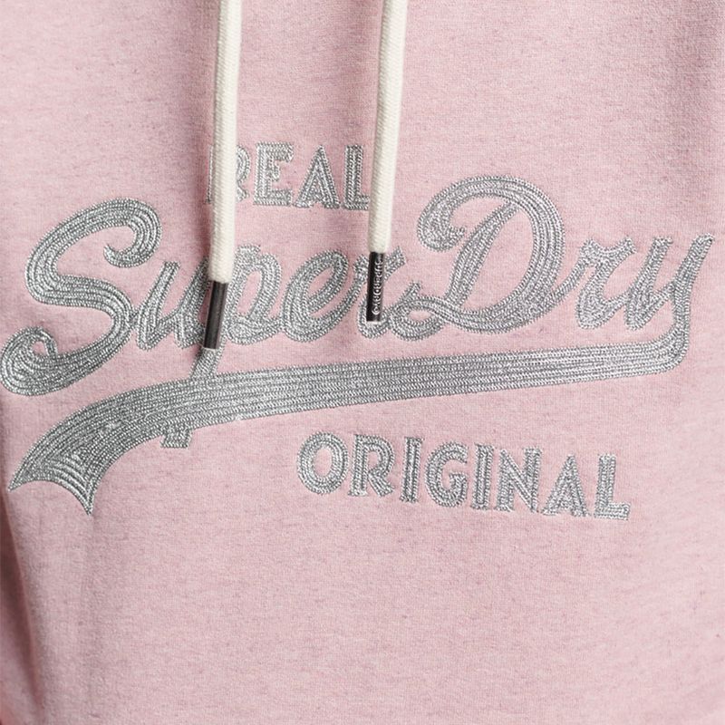 Buzo-Hoodie-Cerrado-Para-Mujer-Scripted-Coll-Superdry