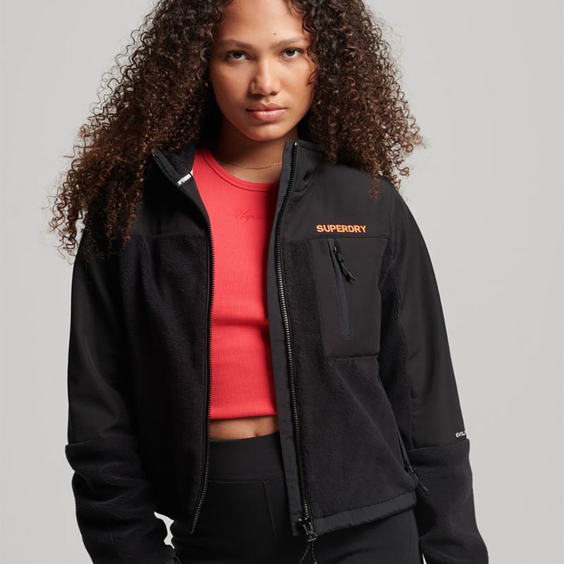 Chaqueta Casual Para Mujer Suikajan Embroidered Bomber Superdry | CHAQUETAS  | PILATOS - Pilatos