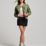 Chaqueta-Casual-Para-Mujer-Vintage-Military-Suikajan-Superdry