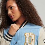 Chaqueta-Denim-Para-Mujer-Vintage-Varsity-Superdry