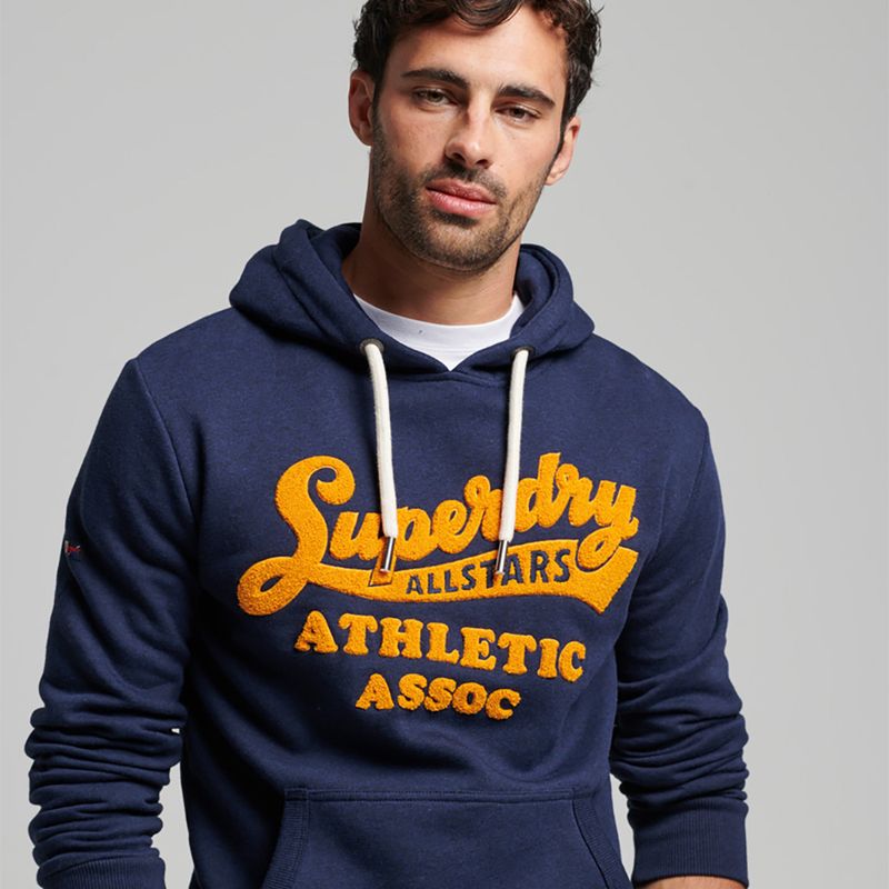 Buzos Para Hombre Superdry