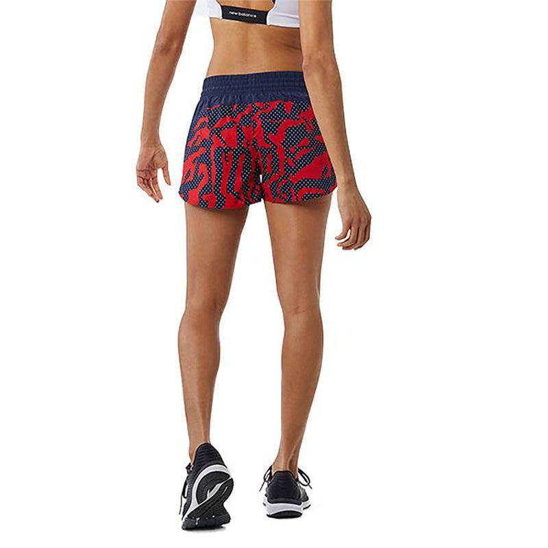 Pantalon corto new balance mujer hotsell