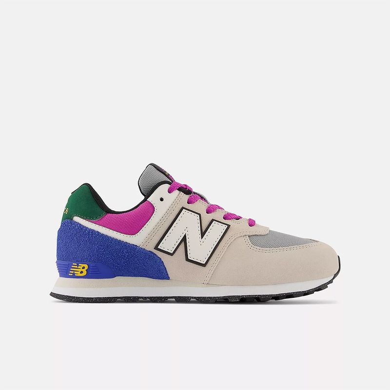 Tenis Para Ni a Grade 574 New Balance 54826