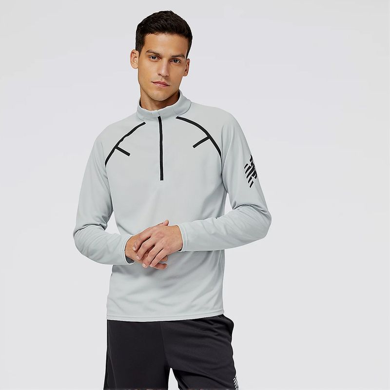 Camiseta-Para-Hombre--Tenacity-Training-Zip-New-Balance