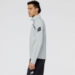 Camiseta-Para-Hombre--Tenacity-Training-Zip-New-Balance