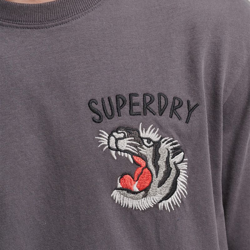 Camiseta-Para-Hombre-Vintage-Suka-Graphic-Superdry