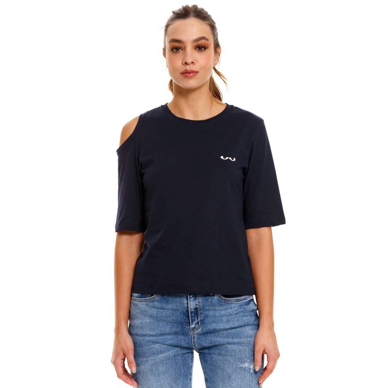 Camiseta-Manga-Corta-Para-Mujer-Pilatos