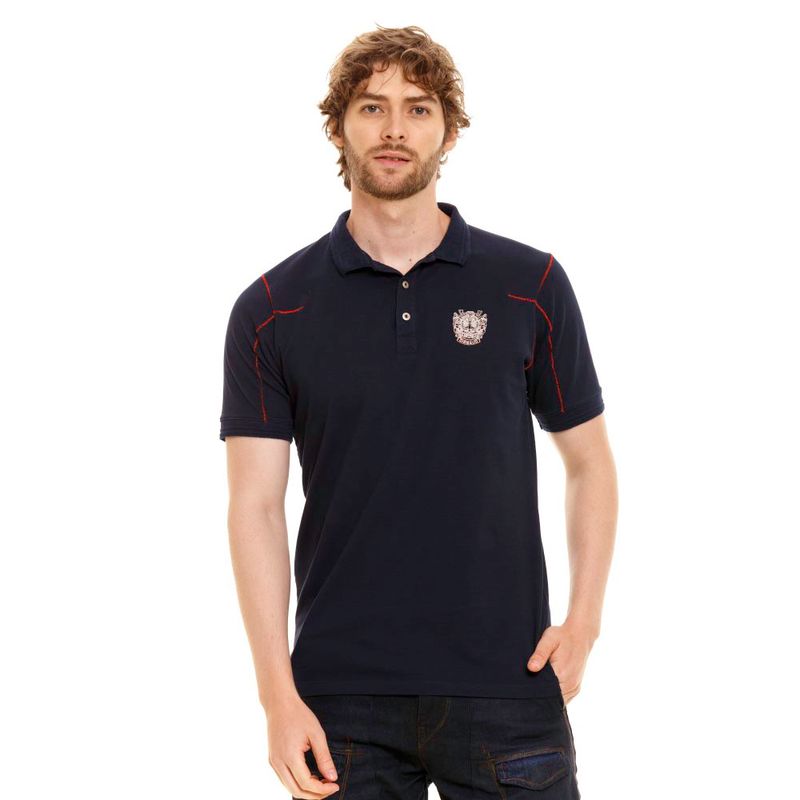 polo-manga-corta-para-hombre-Girbaud