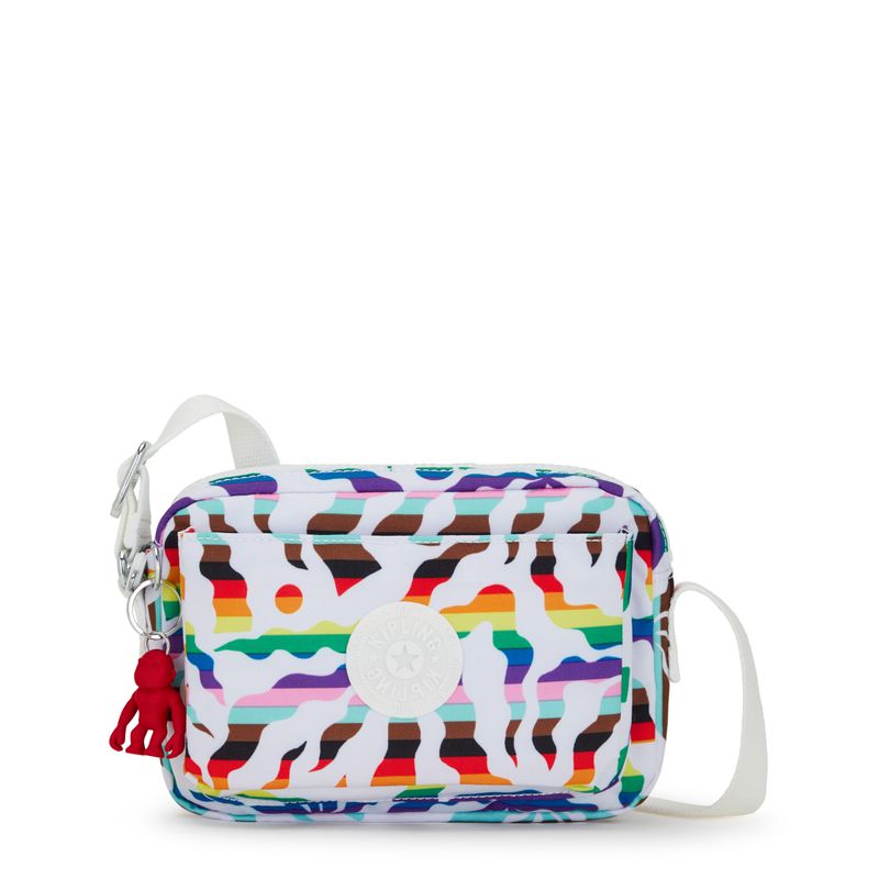 Bolsa Kipling Shoulder Multicolor para Mujer