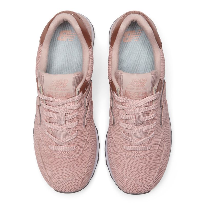 New balance rosadas originales hotsell