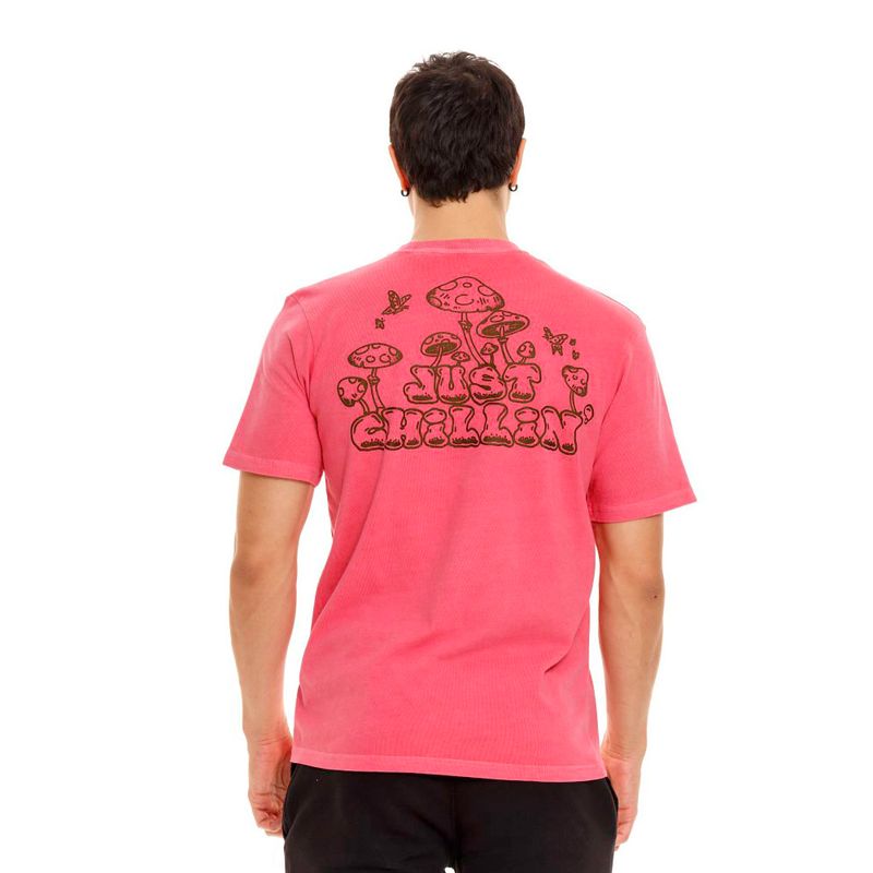 Camiseta-Manga-Corta-Para-Hombre-Vintage-Into-The-Woods-Superdry