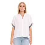 camisa-manga-corta-para-mujer-girbaud