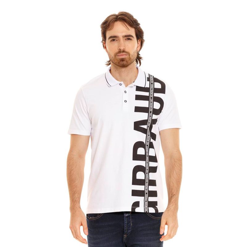 polo-manga-corta-para-hombre-girbaud
