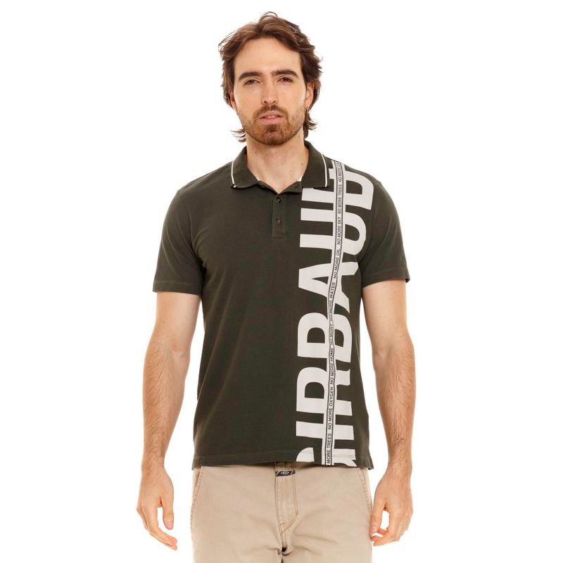 polo-manga-corta-para-hombre-girbaud