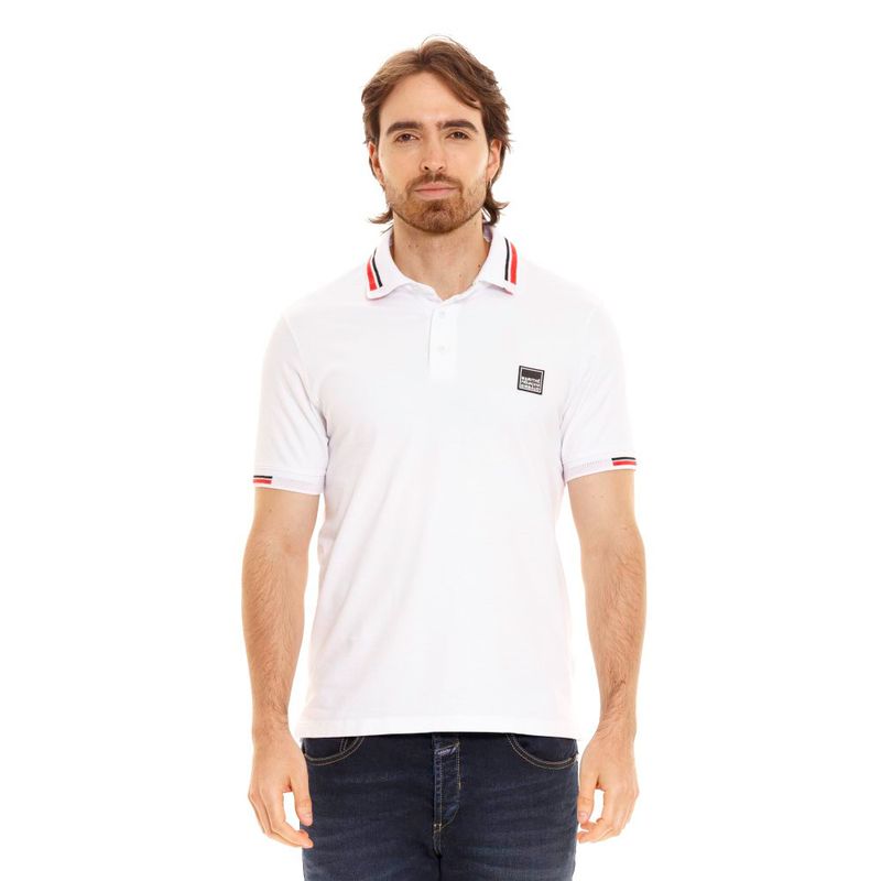 polo-manga-corta-para-hombre-girbaud