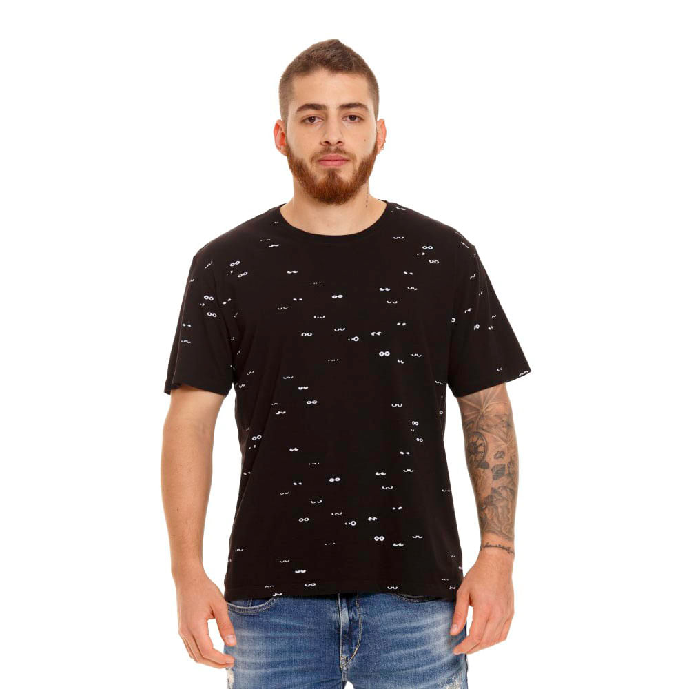 Camiseta Manga Corta Para Hombre Parce Pilatos, CAMISETAS